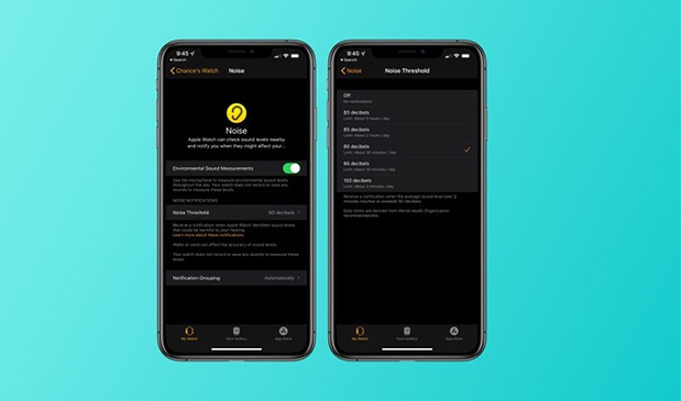 Apple เพิ่มฟังชั่นใหม่เอาใจคนใช้งานหูในการฟังมากเกินไปด้วย Apple Health