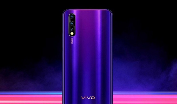 Vivo Z5 จอภาพ 6.38 นิ้ว กับ 3 กล้อง เลนส์ 48 MP มาพร้อมสแกนนิ้วมือใต้หน้าจอ