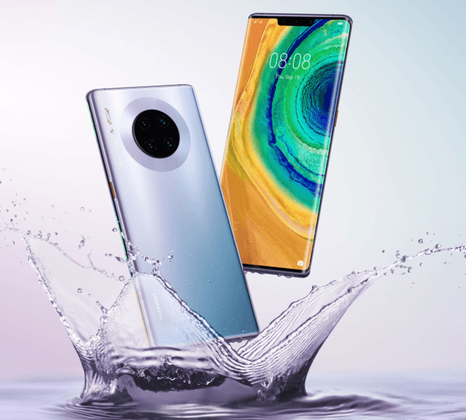 HUAWEI มาเหนือ! เปิดเผยสมาร์ทโฟนเรือธงตัวใหม่ Mate 30 Pro ด้วยกล้องหลัง 4 ตัว เตรียมเปิดตัว 19 ก.ย. นี้