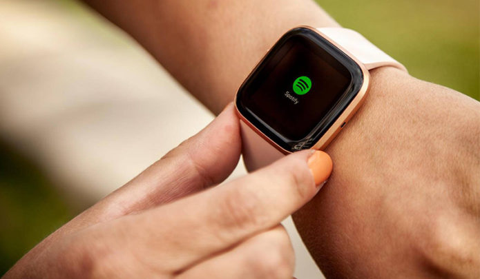 spotify versa 2