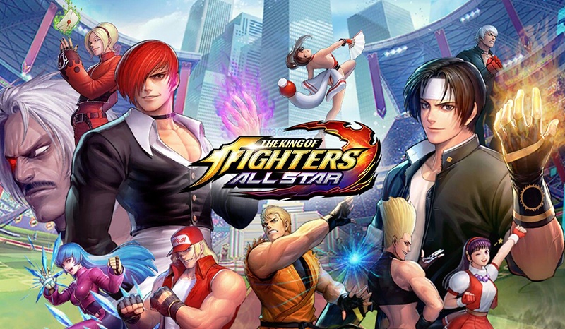 The King Of Fighters Allstar เปิดให้ลงทะเบียนได้แล้ววันนี้