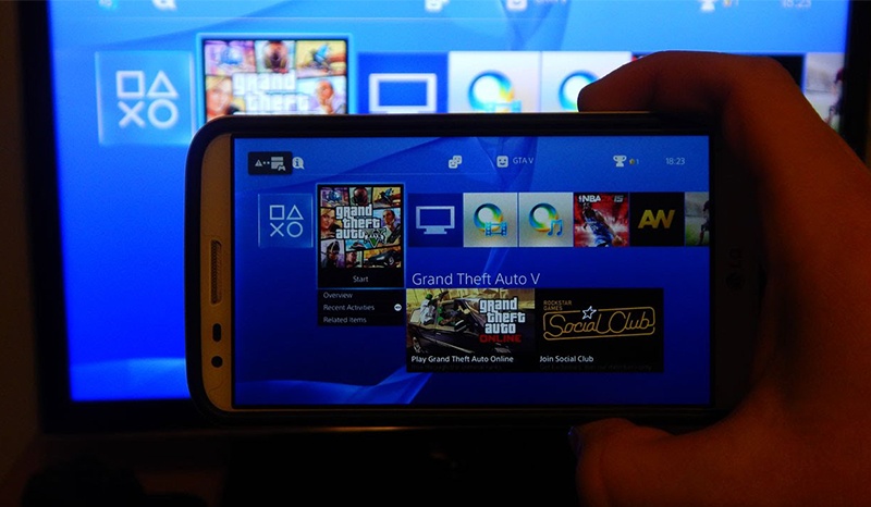 สายเกมเมอร์เตรียมเฮ! PS4 Remote Play เล่นได้บนสมาร์ทโฟน Android ได้แล้ว