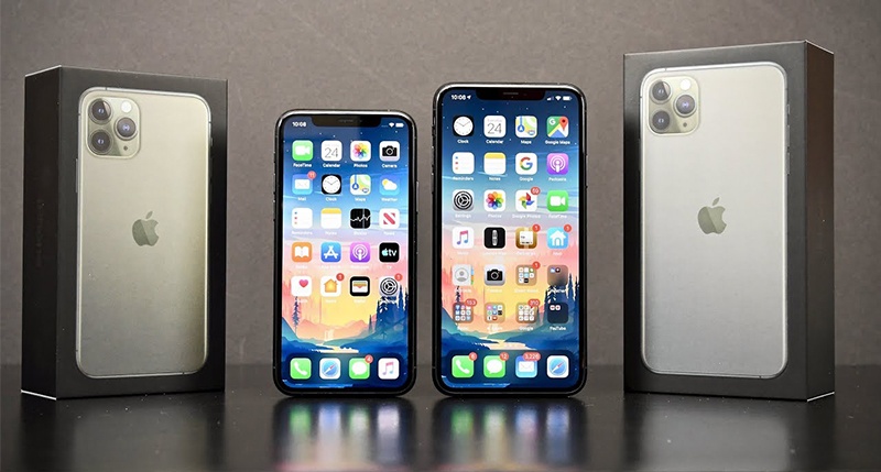 เริ่มแล้ว! ตัวแทนจำหน่ายเริ่มเปิดจอง iPhone 11 และ iPhone 11 Pro, Pro max ล่วงหน้า