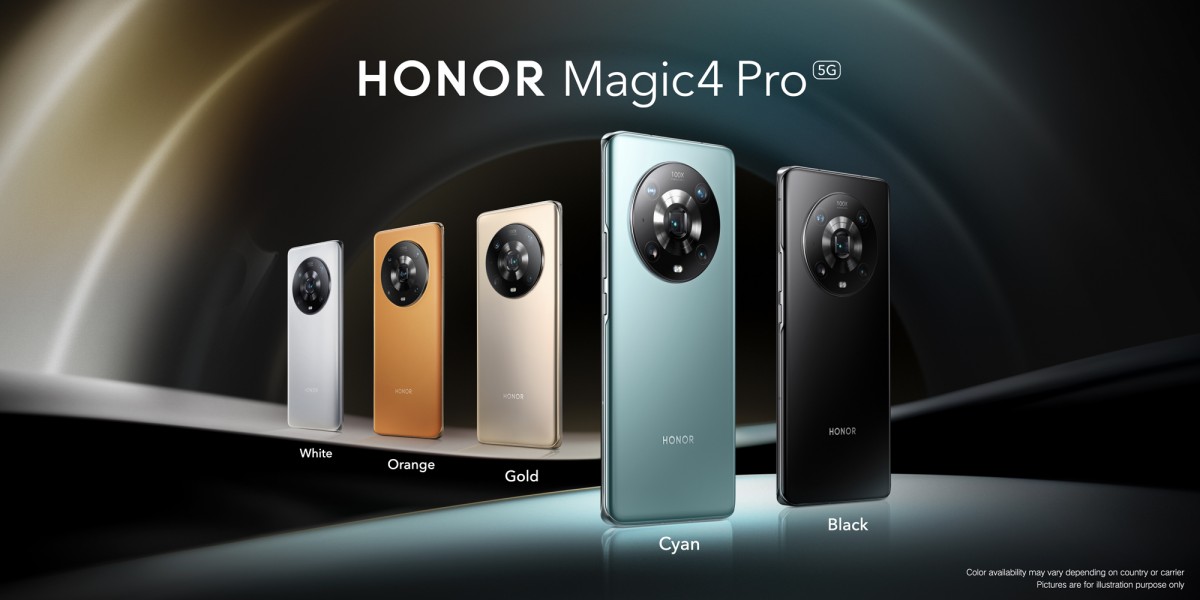 รีวิวสมาร์ทโฟน HONOR Magic 4 Pro