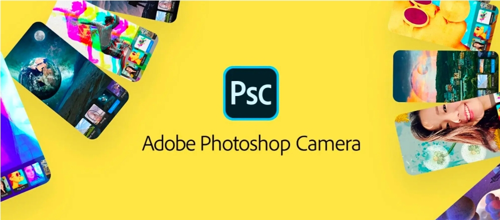 รีวิวแอปพลิเคชั่นถ่ายรูปPhotoshop Camera