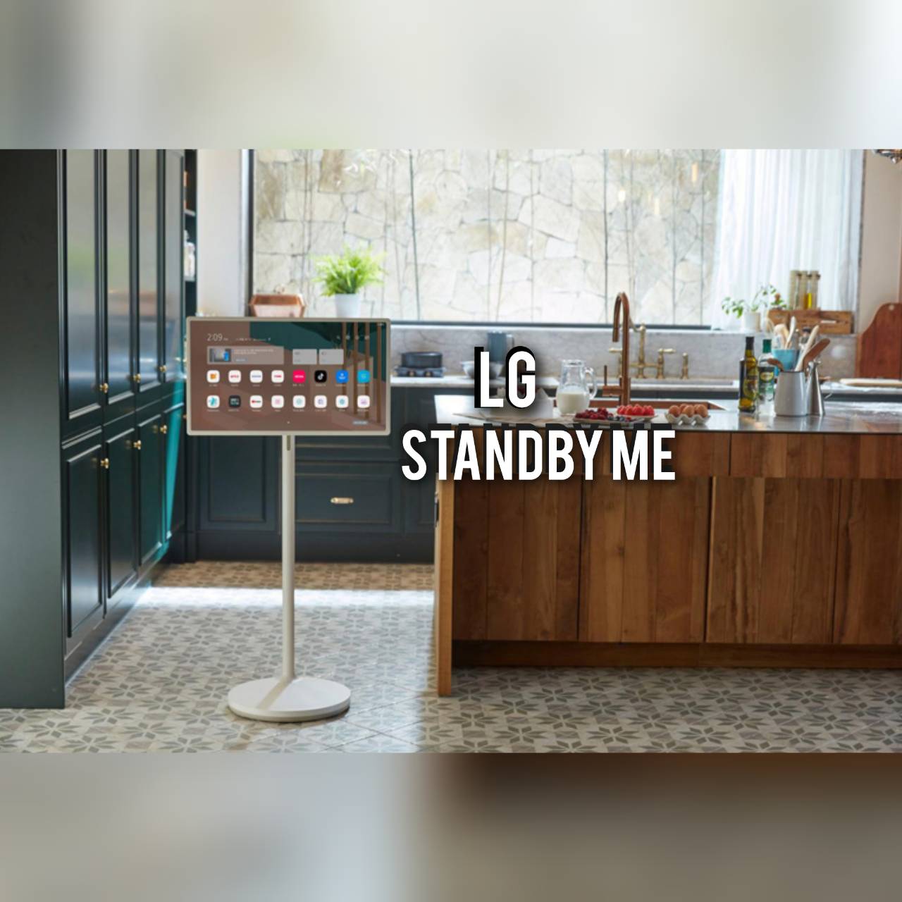 รีวิว LG StandbyME