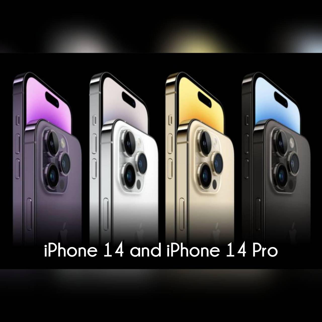 รีวิวข้อมูลและฟังก์ชันการใช้งาน iPhon 14 และ iPhone 14 Pro
