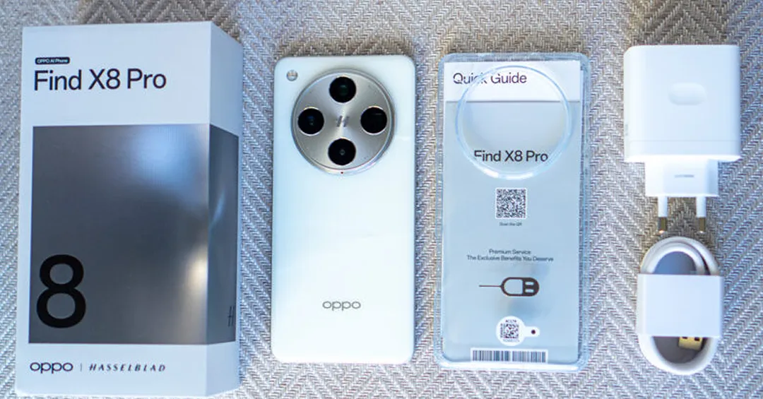 OPPO Find X8 Pro ti