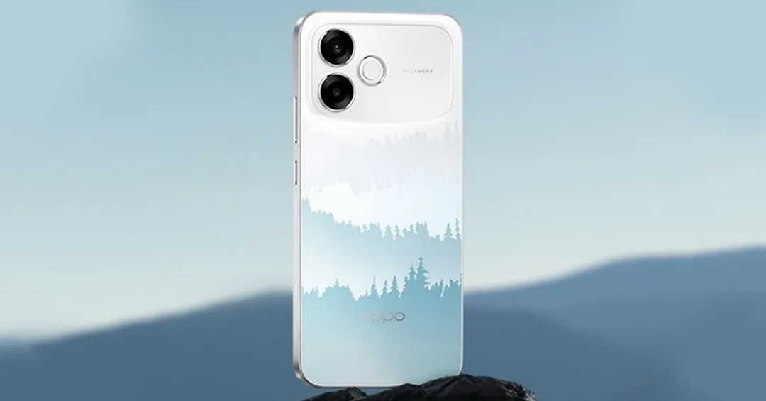 OPPO F33 it